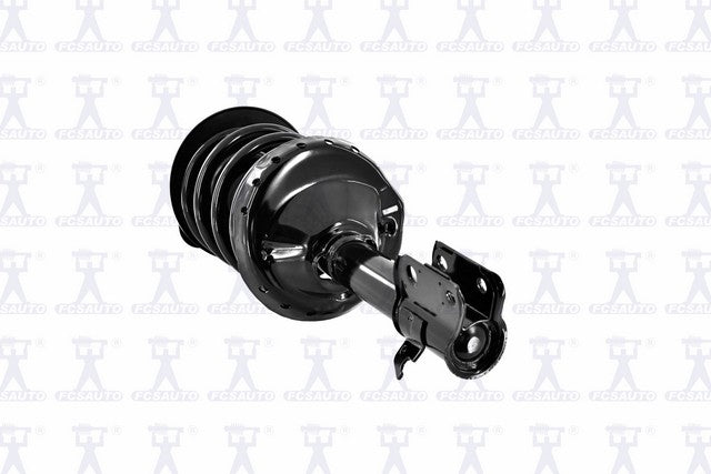 Focus Auto Parts Suspension Strut and Coil Spring Assembly P/N:2331762R Fits: Subaru Outback 09-05 - Image 2
