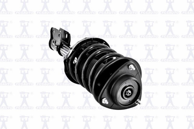 Focus Auto Parts Suspension Strut and Coil Spring Assembly P/N:2331762R Fits: Subaru Outback 09-05 - Image 4