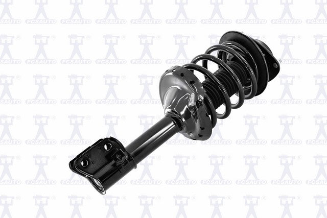 Focus Auto Parts Suspension Strut and Coil Spring Assembly P/N:2331762R Fits: Subaru Outback 09-05 - Image 3