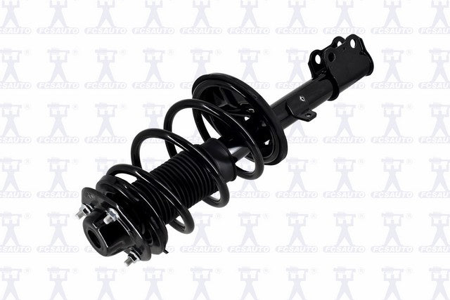 Focus Auto Parts Suspension Strut and Coil Spring Assembly P/N:2331782R Fits: Lexus Rx300 03-99 - Image 2