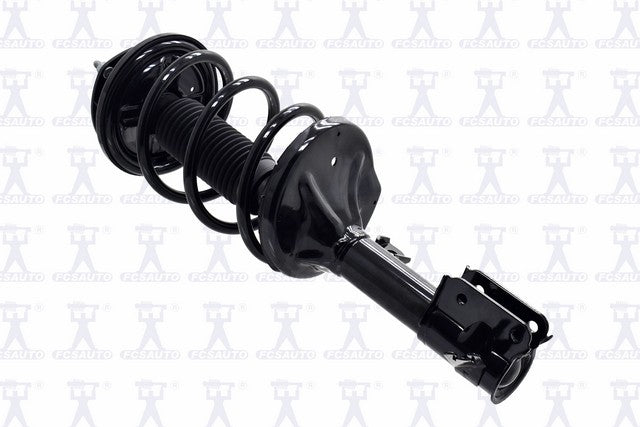 Focus Auto Parts Suspension Strut and Coil Spring Assembly P/N:2331796L Fits: Hyundai Santa Fe 06-04 - Image 2