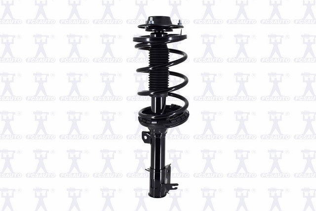 Focus Auto Parts Suspension Strut and Coil Spring Assembly P/N:2331796L Fits: Hyundai Santa Fe 06-04 - Image 5