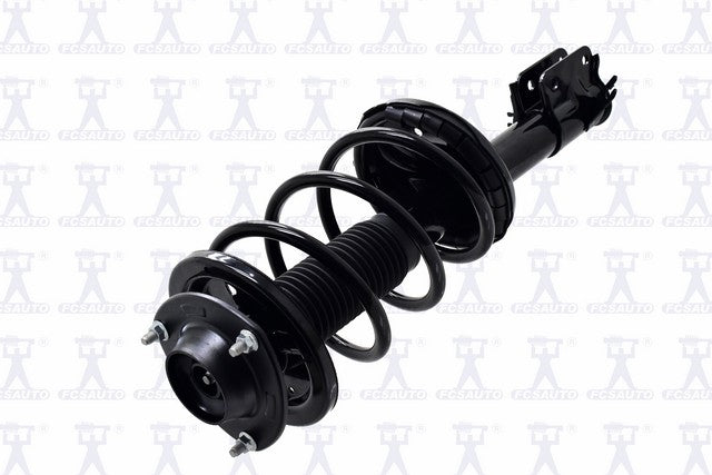 Focus Auto Parts Suspension Strut and Coil Spring Assembly P/N:2331796L Fits: Hyundai Santa Fe 06-04 - Image 4