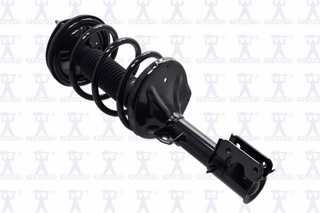 Focus Auto Parts Suspension Strut and Coil Spring Assembly P/N:2331796R Fits: Hyundai Santa Fe 06-04 - Image 3