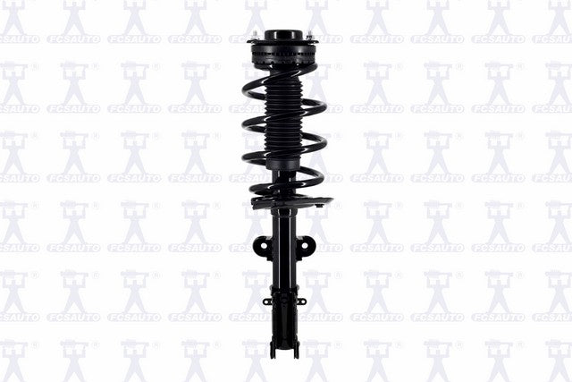 Focus Auto Parts Suspension Strut and Coil Spring Assembly P/N:2331821 Fits: Chrysler TOWN &amp; COUNTRY 10-08, Dodge Grand Caravan 10-08 - Image 1