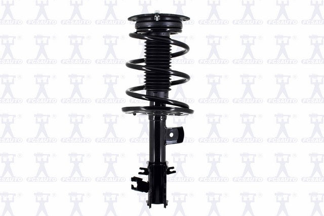 Focus Auto Parts Suspension Strut and Coil Spring Assembly P/N:2331839L Fits: Nissan Altima 12-07 - Image 1