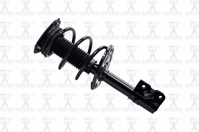 Focus Auto Parts Suspension Strut and Coil Spring Assembly P/N:2331839L Fits: Nissan Altima 12-07 - Image 2