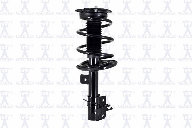 Focus Auto Parts Suspension Strut and Coil Spring Assembly P/N:2331839L Fits: Nissan Altima 12-07 - Image 3