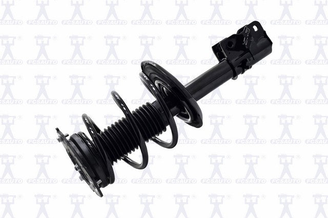 Focus Auto Parts Suspension Strut and Coil Spring Assembly P/N:2331839L Fits: Nissan Altima 12-07 - Image 4