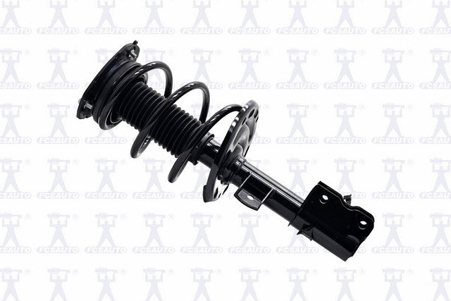 Focus Auto Parts Suspension Strut and Coil Spring Assembly P/N:2331839R Fits: Nissan Altima 12-07 - Image 4
