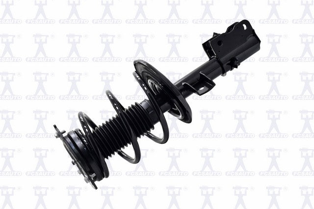 Focus Auto Parts Suspension Strut and Coil Spring Assembly P/N:2331839R Fits: Nissan Altima 12-07 - Image 2