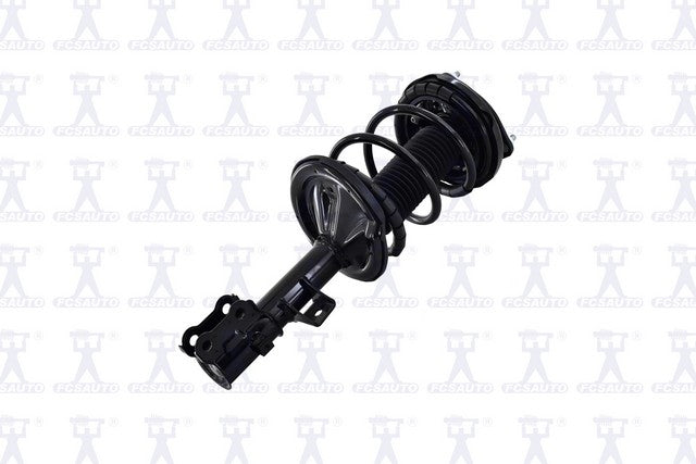 Focus Auto Parts Suspension Strut and Coil Spring Assembly P/N:2331909L Fits: Kia Rondo 10-07 - Image 2