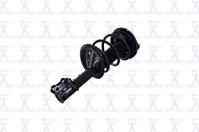 Focus Auto Parts Suspension Strut and Coil Spring Assembly P/N:2331909R Fits: Kia Rondo 10-07 - Image 2