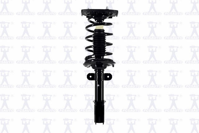 Focus Auto Parts Suspension Strut and Coil Spring Assembly P/N:2332304R Fits: Buick Allure 09-05, Buick Lacrosse 09-05, Chevrolet Impala 09-04, Pontiac Grand Prix 07-04 - Image 1