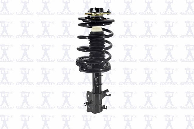 Focus Auto Parts Suspension Strut and Coil Spring Assembly P/N:2332350L Fits: Nissan Altima 06-02 - Image 5