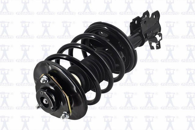 Focus Auto Parts Suspension Strut and Coil Spring Assembly P/N:2332350L Fits: Nissan Altima 06-02 - Image 4
