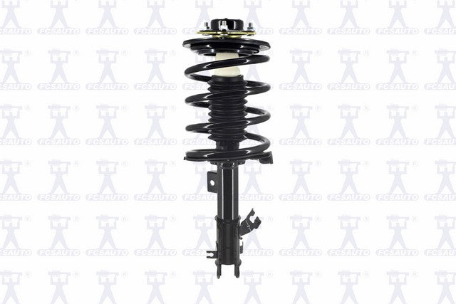 Focus Auto Parts Suspension Strut and Coil Spring Assembly P/N:2332350R Fits: Nissan Altima 06-02 - Image 1