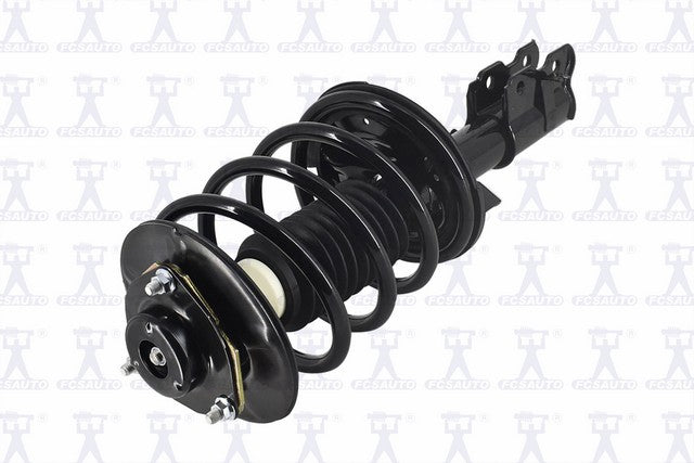 Focus Auto Parts Suspension Strut and Coil Spring Assembly P/N:2332350R Fits: Nissan Altima 06-02 - Image 4