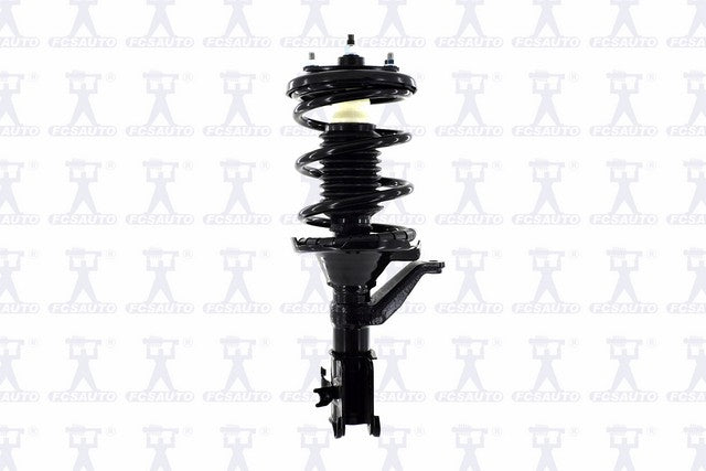 Focus Auto Parts Suspension Strut and Coil Spring Assembly P/N:2332357L Fits: Honda Civic 03-02 - Image 1