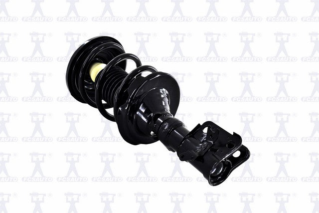 Focus Auto Parts Suspension Strut and Coil Spring Assembly P/N:2332357L Fits: Honda Civic 03-02 - Image 2