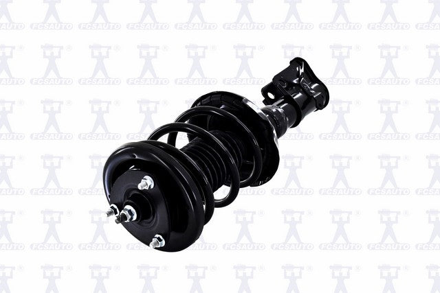 Focus Auto Parts Suspension Strut and Coil Spring Assembly P/N:2332357L Fits: Honda Civic 03-02 - Image 5