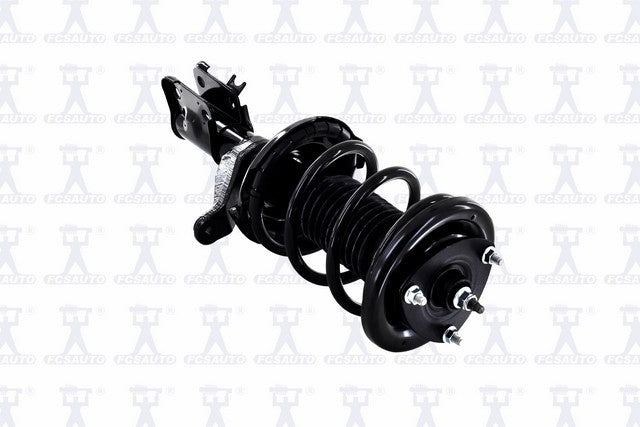 Focus Auto Parts Suspension Strut and Coil Spring Assembly P/N:2332357L Fits: Honda Civic 03-02 - Image 4