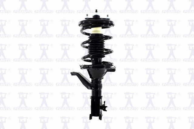 Focus Auto Parts Suspension Strut and Coil Spring Assembly P/N:2332357R Fits: Honda Civic 03-02 - Image 1