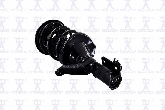 Focus Auto Parts Suspension Strut and Coil Spring Assembly P/N:2332357R Fits: Honda Civic 03-02 - Image 2