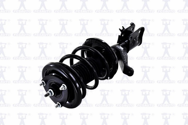 Focus Auto Parts Suspension Strut and Coil Spring Assembly P/N:2332357R Fits: Honda Civic 03-02 - Image 5