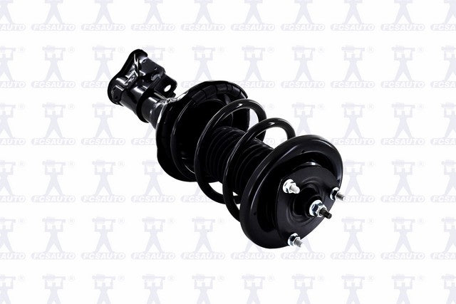 Focus Auto Parts Suspension Strut and Coil Spring Assembly P/N:2332357R Fits: Honda Civic 03-02 - Image 4