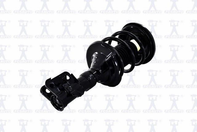 Focus Auto Parts Suspension Strut and Coil Spring Assembly P/N:2332357R Fits: Honda Civic 03-02 - Image 3