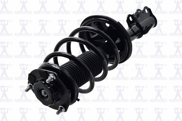 Focus Auto Parts Suspension Strut and Coil Spring Assembly P/N:2332368L Fits: Lexus Es300 03-02, Toyota Camry 03-02 - Image 3