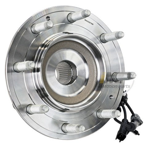 WJB Wheel Bearing and Hub Assembly P/N:WA23327366 Fits: Chevrolet Suburban 3500 Hd 19-16 - Image 3