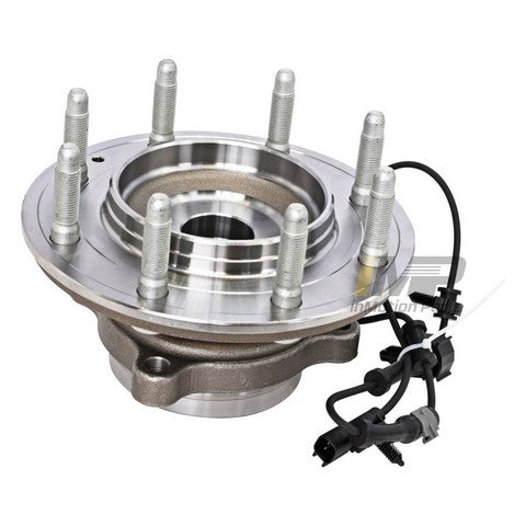 WJB Wheel Bearing and Hub Assembly P/N:WA23327366 Fits: Chevrolet Suburban 3500 Hd 19-16 - Image 2