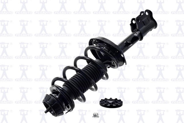 Focus Auto Parts Suspension Strut and Coil Spring Assembly P/N:2333332L Fits: Kia Soul 13-12 - Image 3