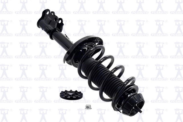 Focus Auto Parts Suspension Strut and Coil Spring Assembly P/N:2333332L Fits: Kia Soul 13-12 - Image 5
