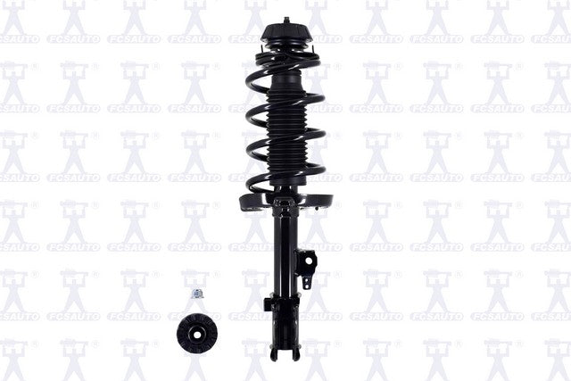 Focus Auto Parts Suspension Strut and Coil Spring Assembly P/N:2333332R Fits: Kia Soul 13-12 - Image 1