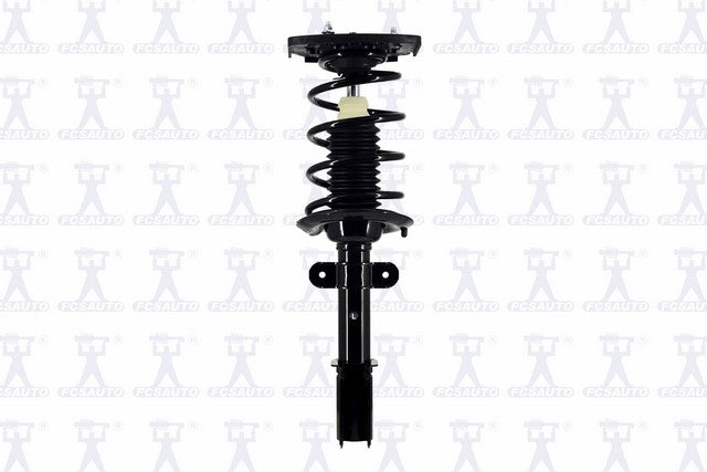Focus Auto Parts Suspension Strut and Coil Spring Assembly P/N:2333354L Fits: Chevrolet Monte Carlo 07-04, Pontiac Grand Prix 2008 - Image 1