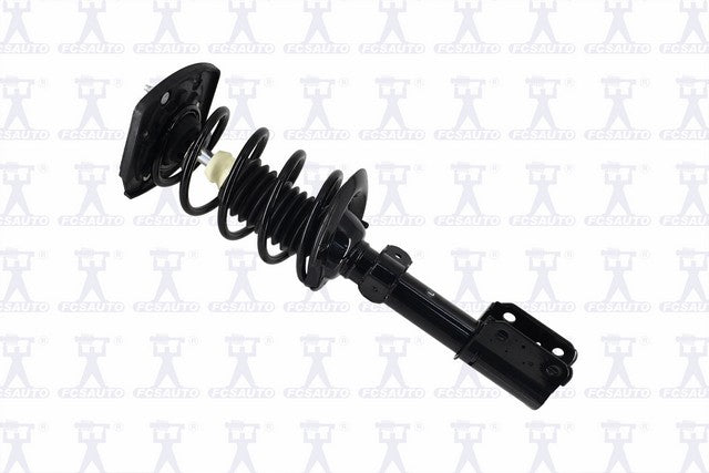 Focus Auto Parts Suspension Strut and Coil Spring Assembly P/N:2333354L Fits: Chevrolet Monte Carlo 07-04, Pontiac Grand Prix 2008 - Image 3
