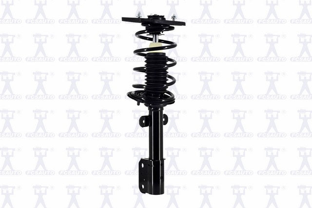 Focus Auto Parts Suspension Strut and Coil Spring Assembly P/N:2333354L Fits: Chevrolet Monte Carlo 07-04, Pontiac Grand Prix 2008 - Image 5