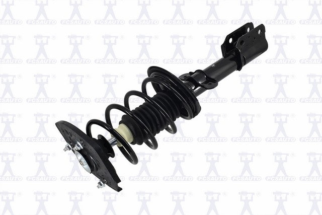 Focus Auto Parts Suspension Strut and Coil Spring Assembly P/N:2333354L Fits: Chevrolet Monte Carlo 07-04, Pontiac Grand Prix 2008 - Image 2