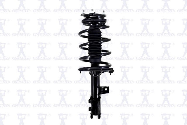 Focus Auto Parts Suspension Strut and Coil Spring Assembly P/N:2333355L Fits: Hyundai Elantra 10-09 - Image 1