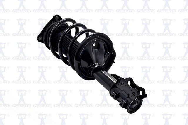 Focus Auto Parts Suspension Strut and Coil Spring Assembly P/N:2333355L Fits: Hyundai Elantra 10-09 - Image 2