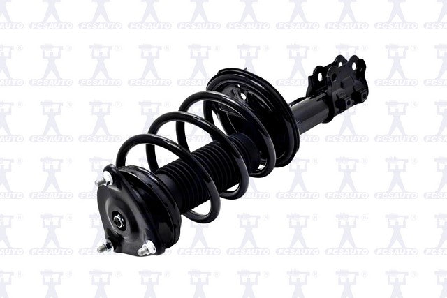 Focus Auto Parts Suspension Strut and Coil Spring Assembly P/N:2333355L Fits: Hyundai Elantra 10-09 - Image 4