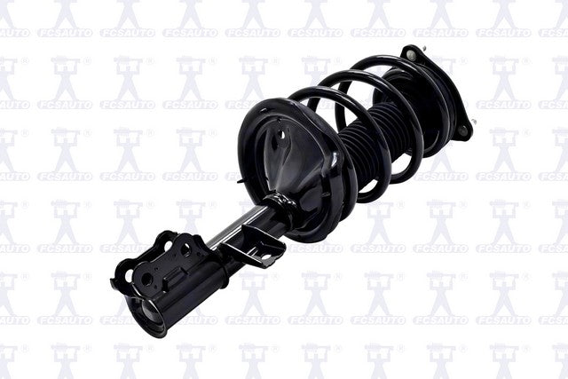 Focus Auto Parts Suspension Strut and Coil Spring Assembly P/N:2333355L Fits: Hyundai Elantra 10-09 - Image 3