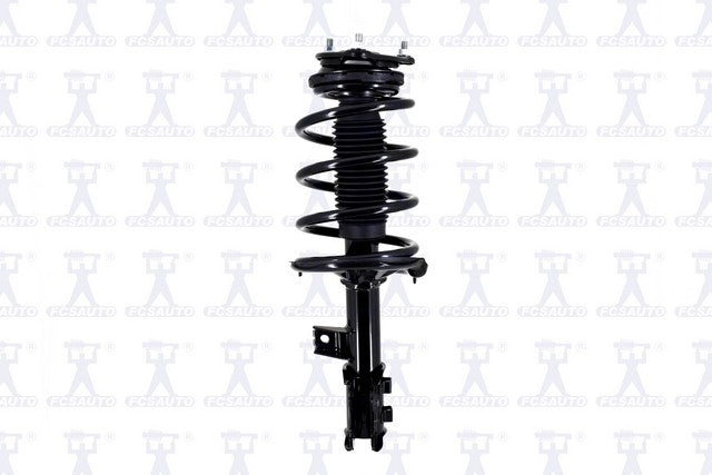 Focus Auto Parts Suspension Strut and Coil Spring Assembly P/N:2333355R Fits: Hyundai Elantra 10-09 - Image 1