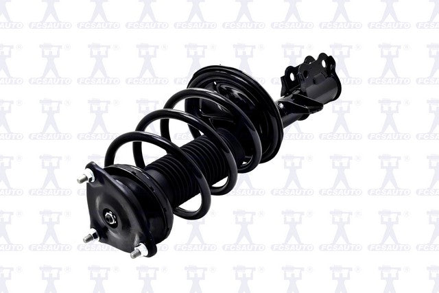 Focus Auto Parts Suspension Strut and Coil Spring Assembly P/N:2333355R Fits: Hyundai Elantra 10-09 - Image 4