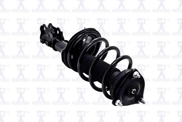 Focus Auto Parts Suspension Strut and Coil Spring Assembly P/N:2333355R Fits: Hyundai Elantra 10-09 - Image 3