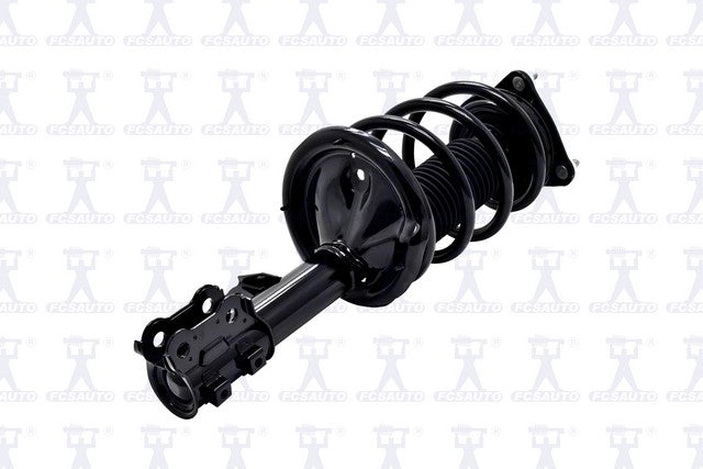 Focus Auto Parts Suspension Strut and Coil Spring Assembly P/N:2333355R Fits: Hyundai Elantra 10-09 - Image 2