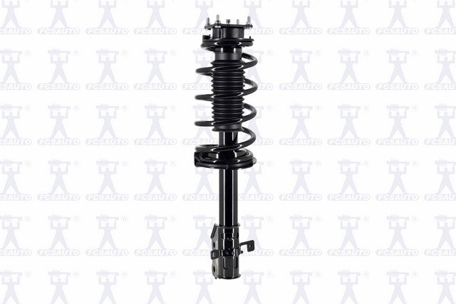 Focus Auto Parts Suspension Strut and Coil Spring Assembly P/N:2333363L Fits: Ford Edge 14-12 - Image 4